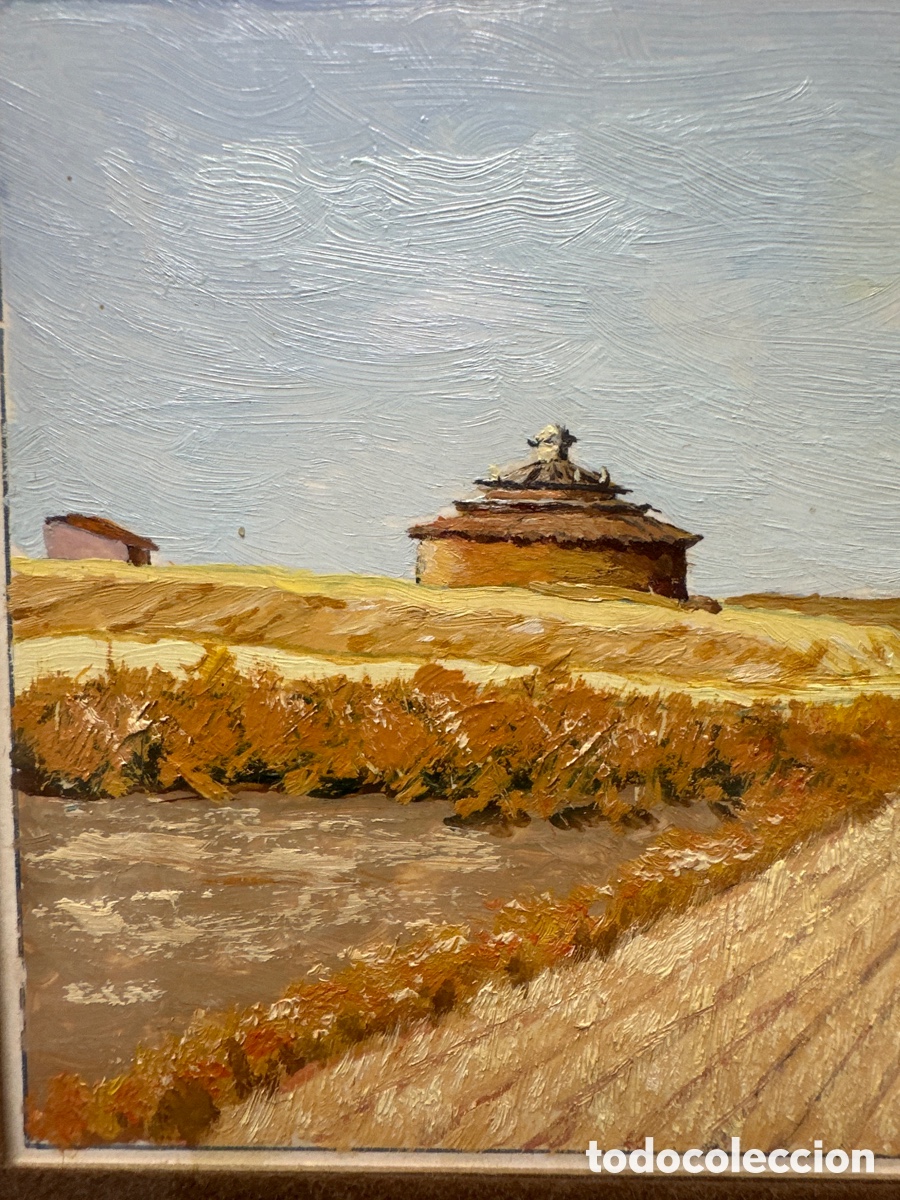 Arte: Oleo de C.Romon Aparicio - Foto 2