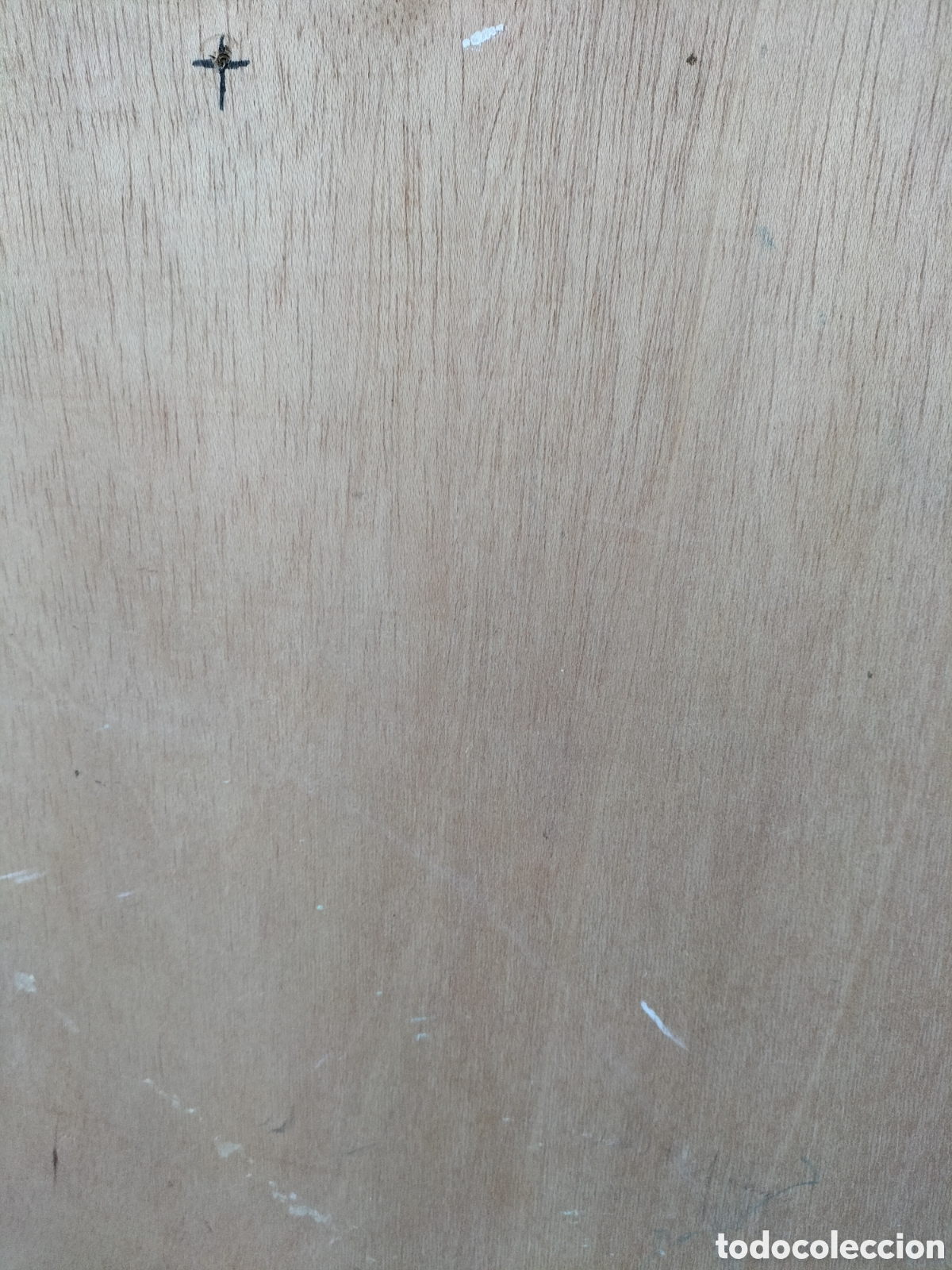 Arte: &Oacute;leo sobre madera. - Foto 8