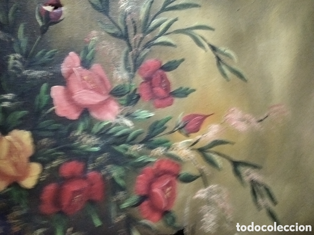 Arte: Bodeg&oacute;n de gran calidad S.XIX - Foto 4