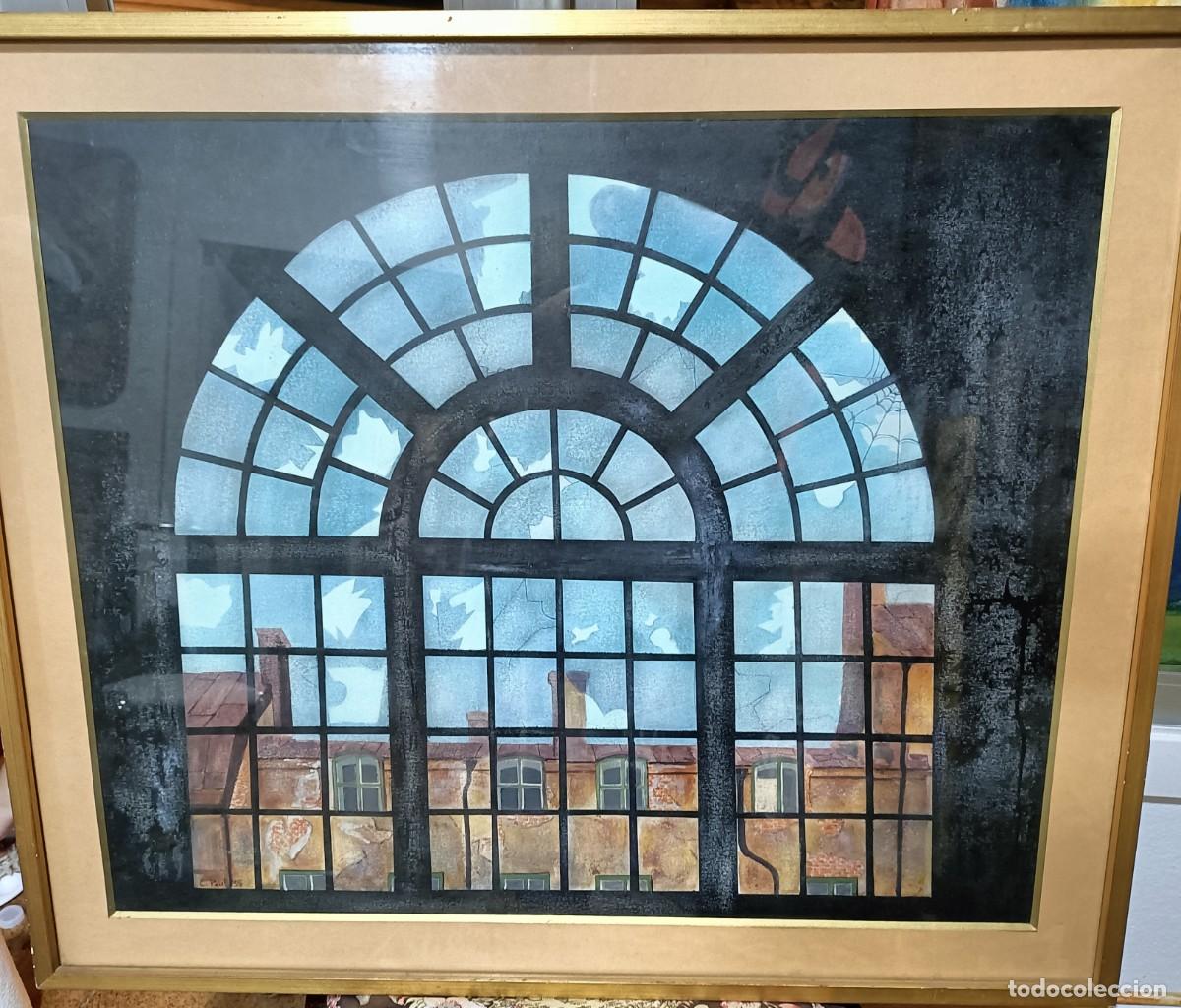 Arte: C. Paul. Sin t&iacute;tulo. M/T - Foto 2