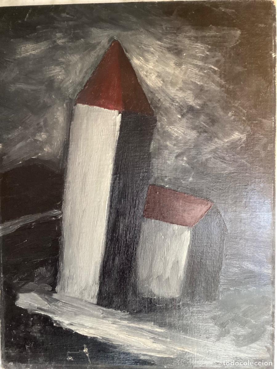 Arte: Oleo/ tela ,abstracto - Foto 1