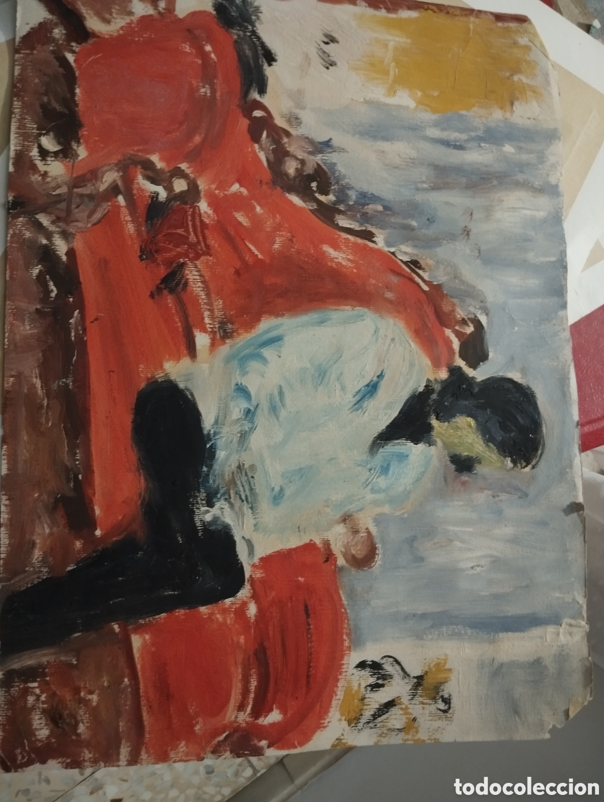 Arte: Dibujos muy antiguos - Foto 3