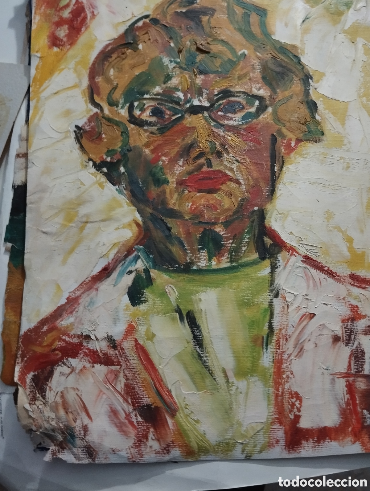 Arte: Dibujos muy antiguos - Foto 4