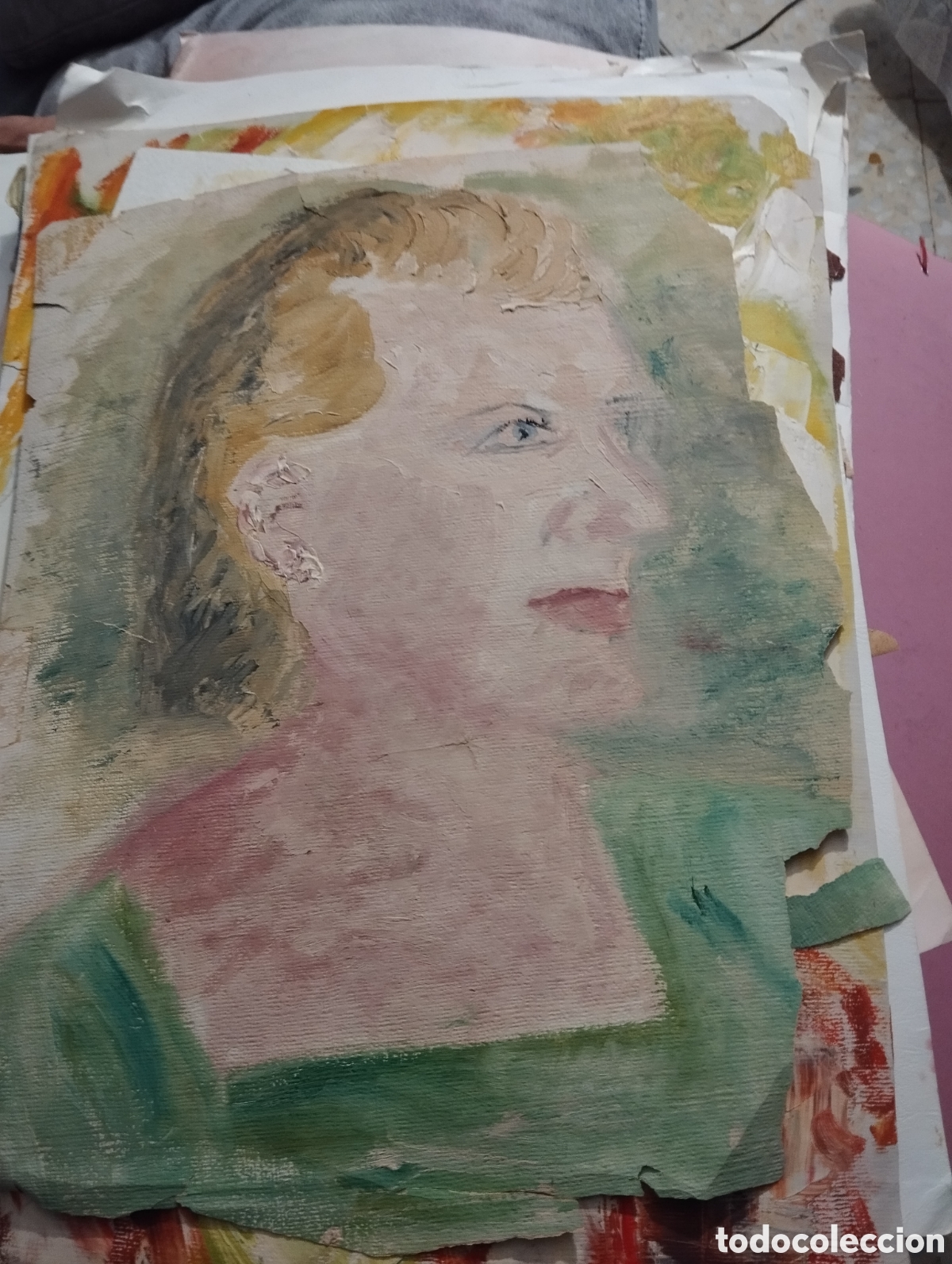 Arte: Dibujos muy antiguos - Foto 5