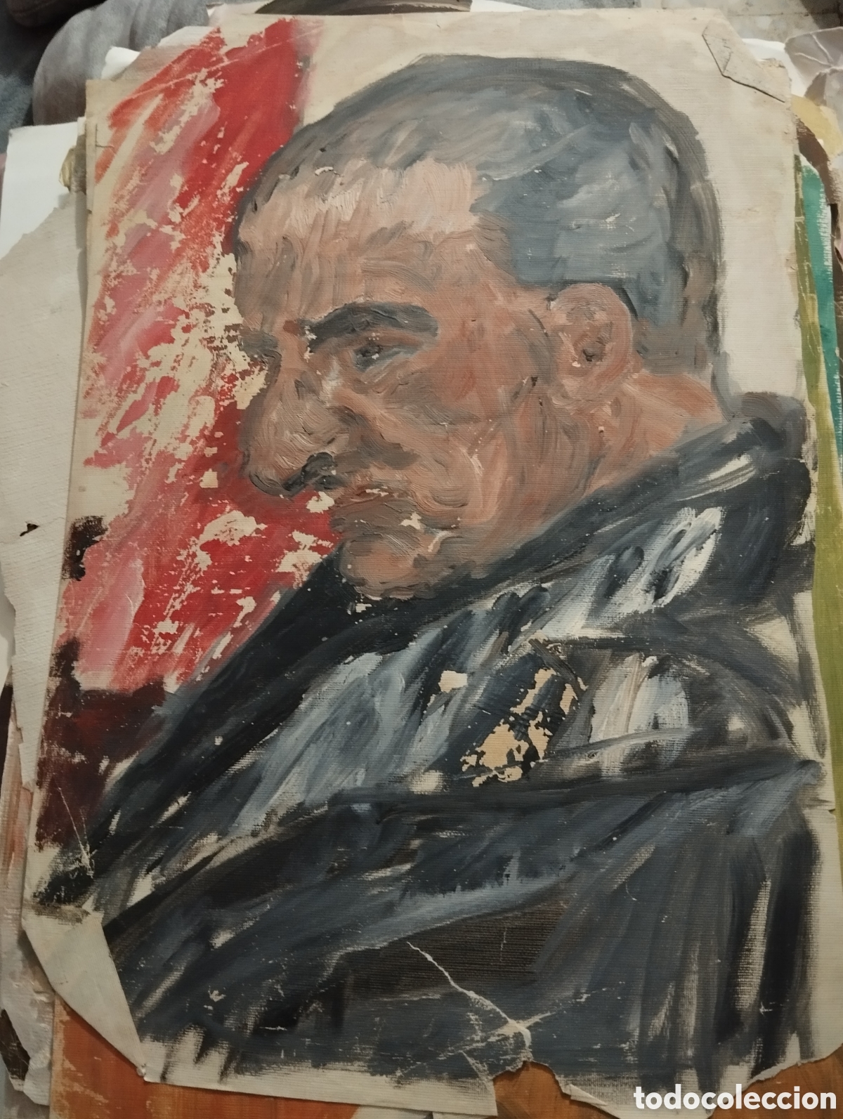 Arte: Dibujos muy antiguos - Foto 6