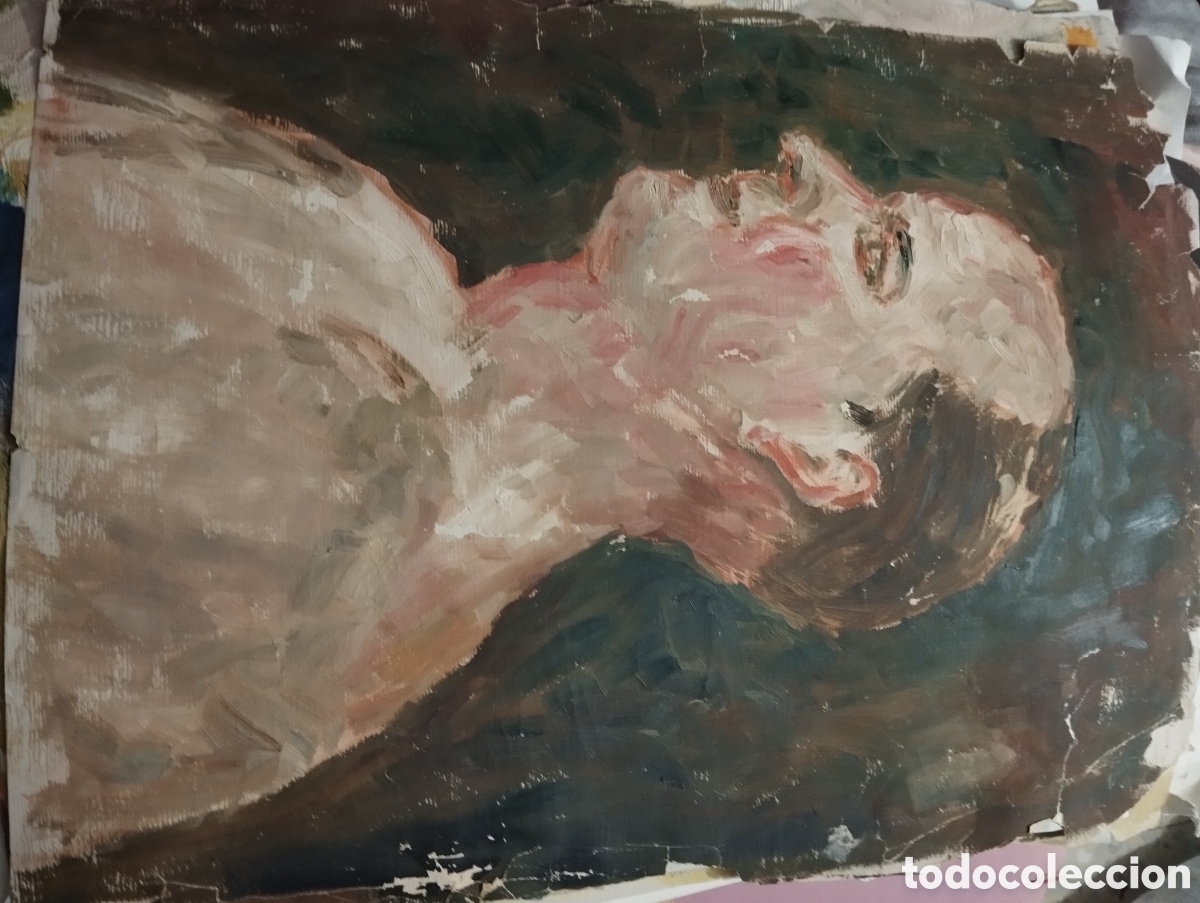 Arte: Dibujos muy antiguos - Foto 8