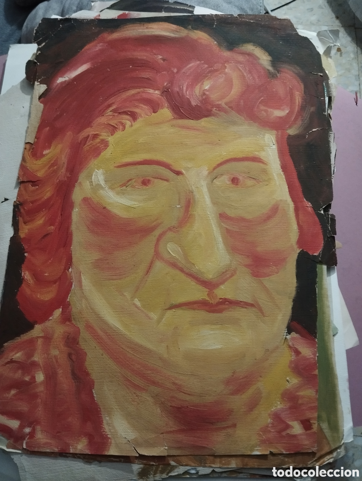 Arte: Dibujos muy antiguos - Foto 9