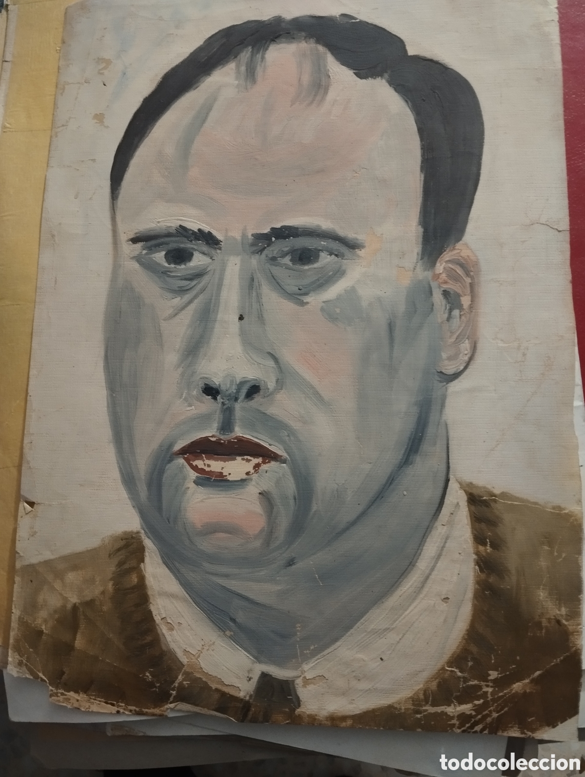Arte: Dibujos muy antiguos - Foto 1