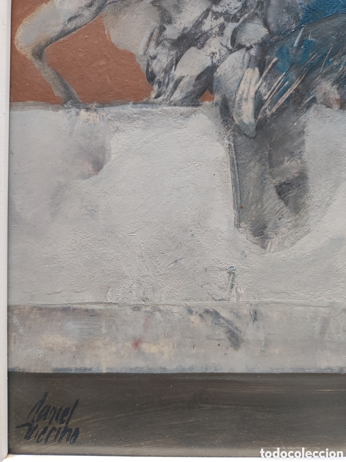 Arte: &Oacute;leo de Daniel Merino - Foto 2