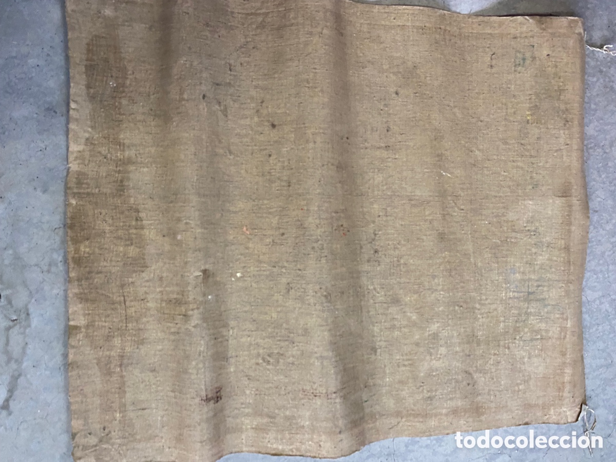 Arte: Antiguo &oacute;leo original - Foto 6