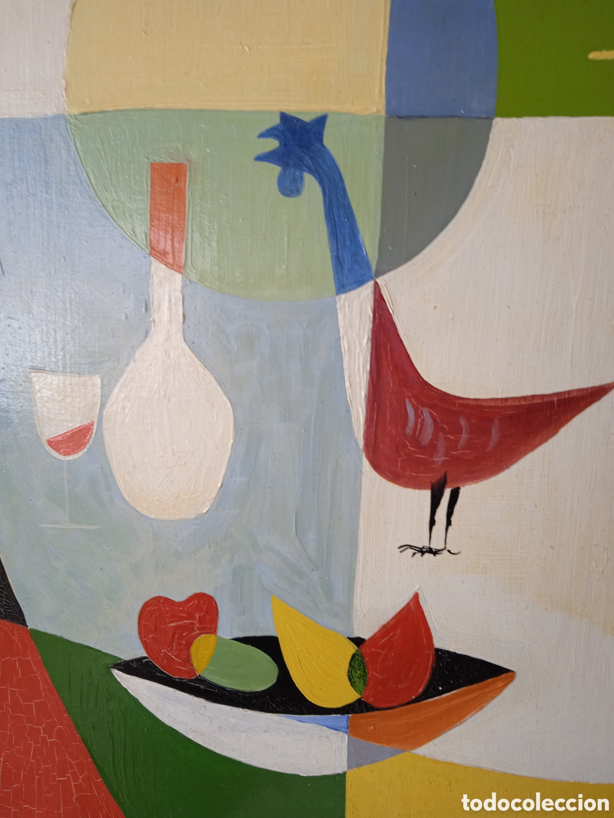 Arte: Bodeg&oacute;n 1959 &Oacute;leo/Tablex - Foto 3
