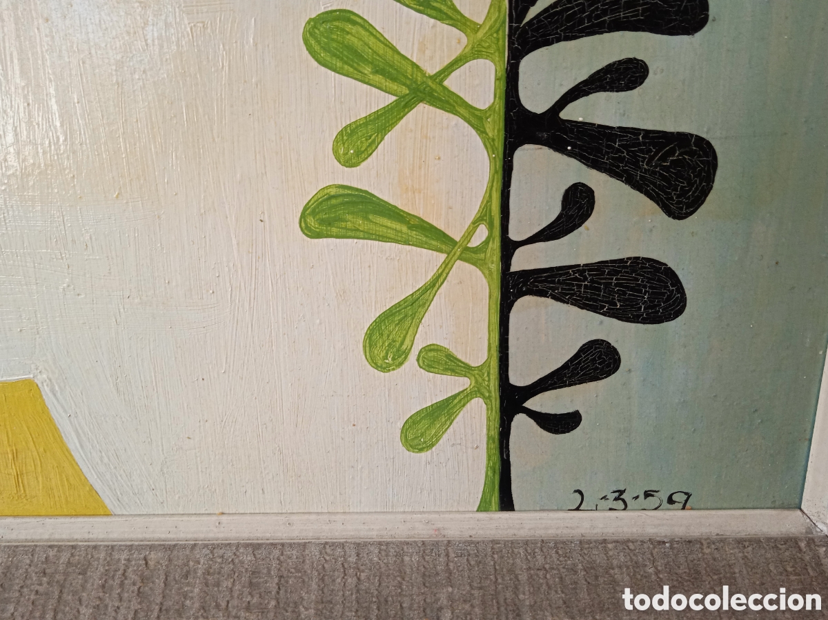 Arte: Bodeg&oacute;n 1959 &Oacute;leo/Tablex - Foto 4