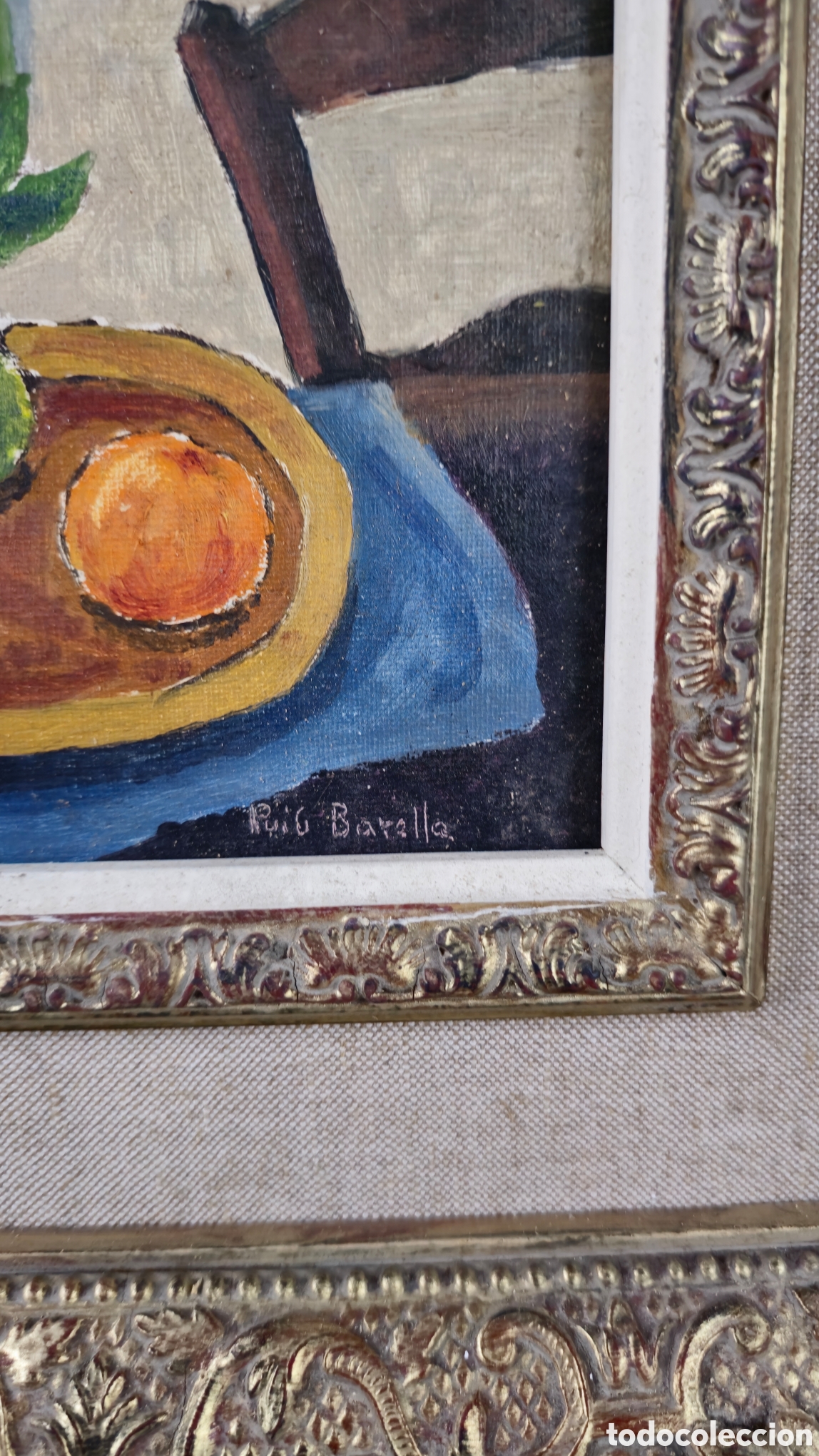 Arte: Bodeg&oacute;n Interior por Lluis Puig Barela - Foto 3