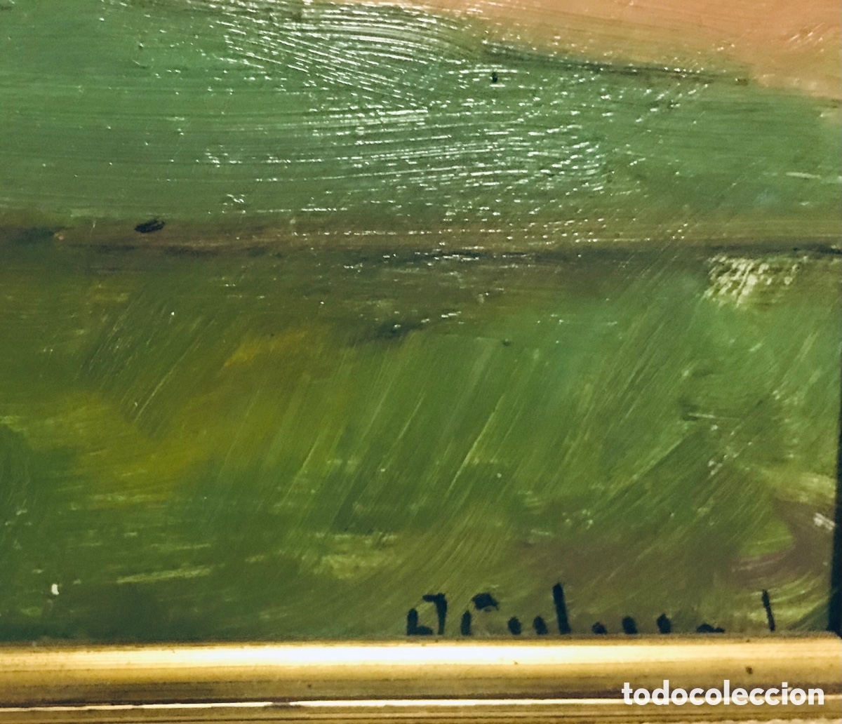 Arte: ANGEL CODINACH I CAMPLLONCH (Olot 1922-1995) - Foto 2