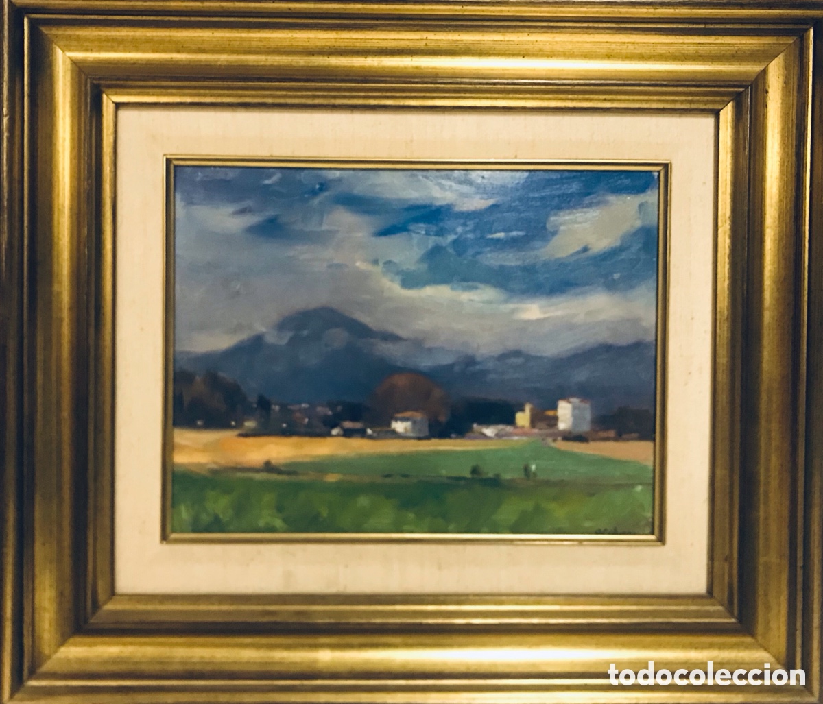 Arte: ANGEL CODINACH I CAMPLLONCH (Olot 1922-1995) - Foto 3