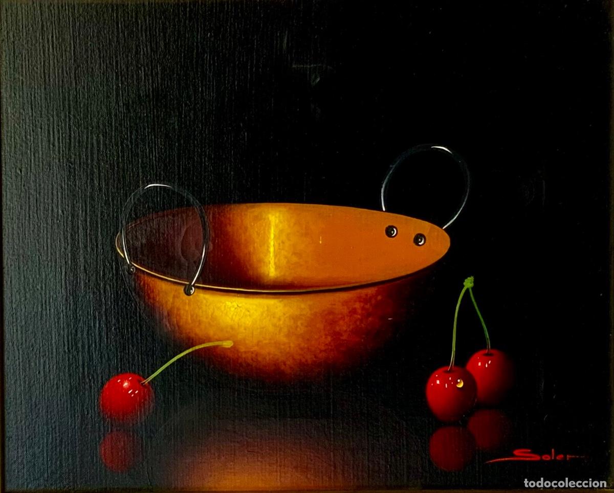 Arte: SOLER (pintura al &oacute;leo) - Foto 2