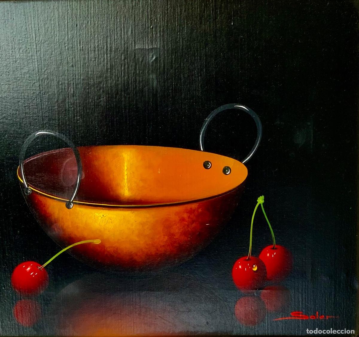Arte: SOLER (pintura al &oacute;leo) - Foto 4
