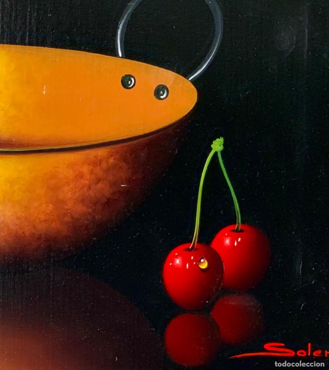 Arte: SOLER (pintura al &oacute;leo) - Foto 5