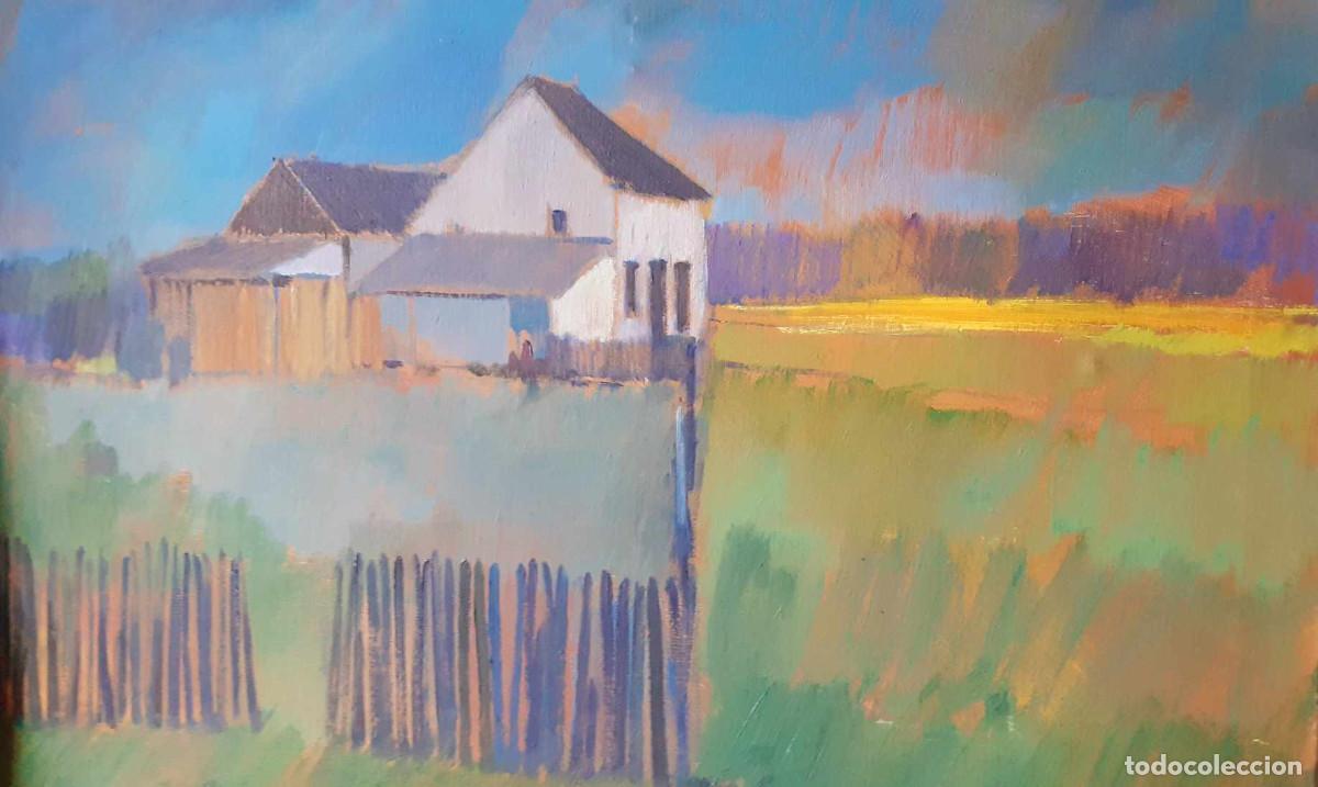 Arte: Pintura moderna con firma - Foto 1