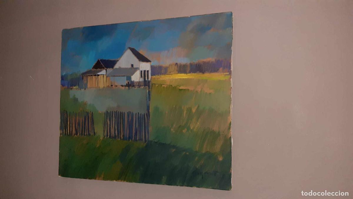 Arte: Pintura moderna con firma - Foto 2