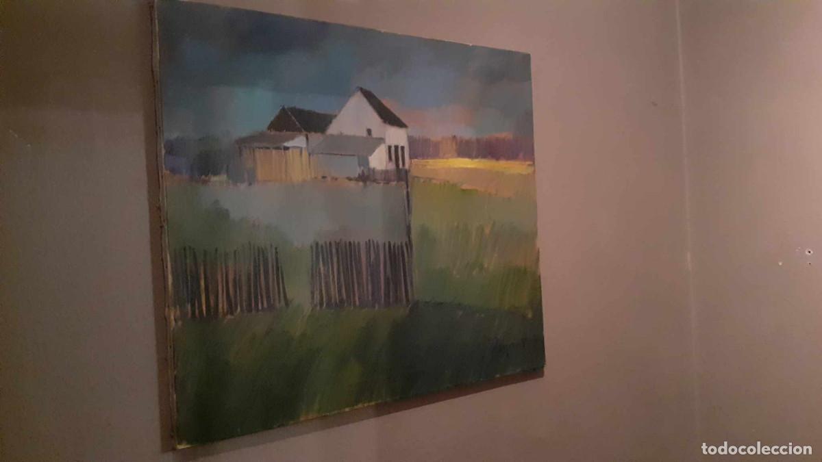 Arte: Pintura moderna con firma - Foto 3