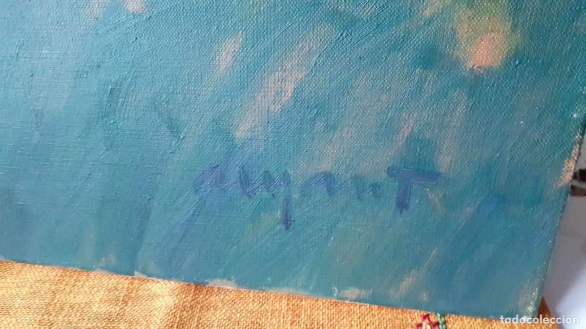 Arte: Pintura moderna con firma - Foto 6