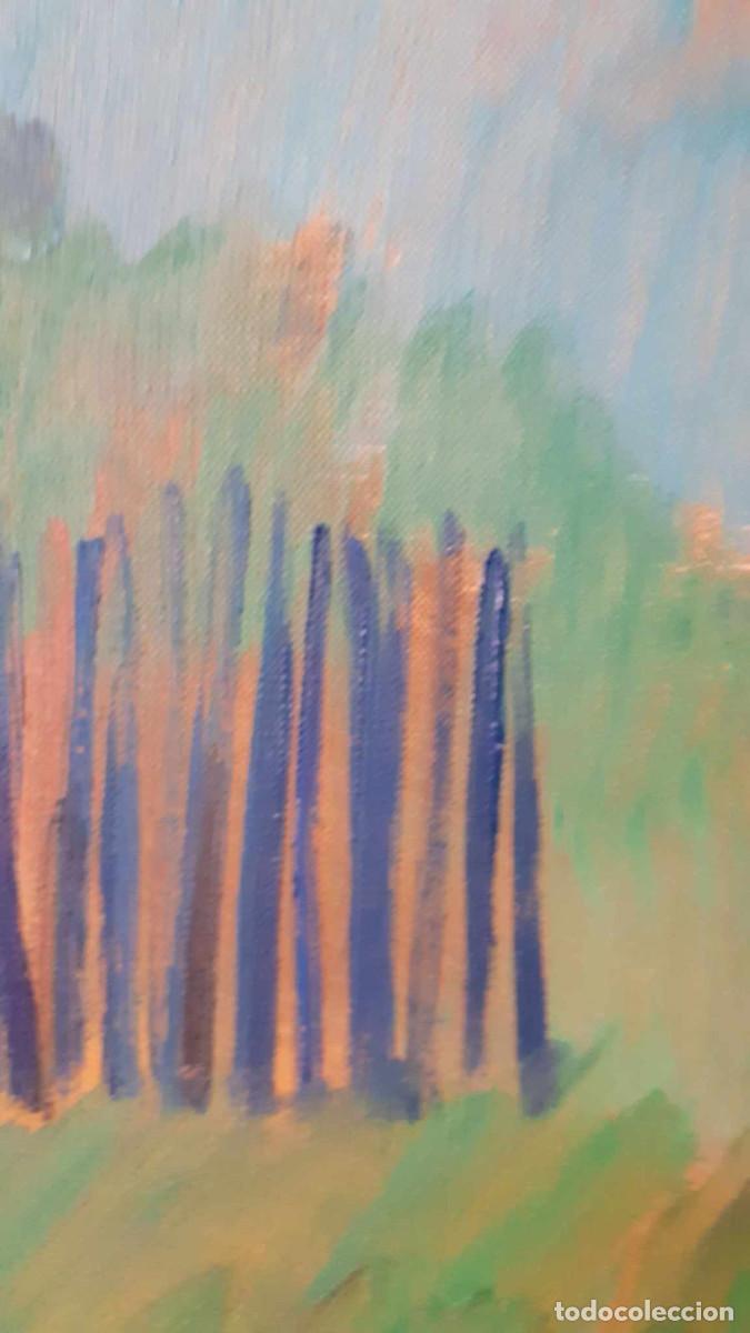 Arte: Pintura moderna con firma - Foto 7
