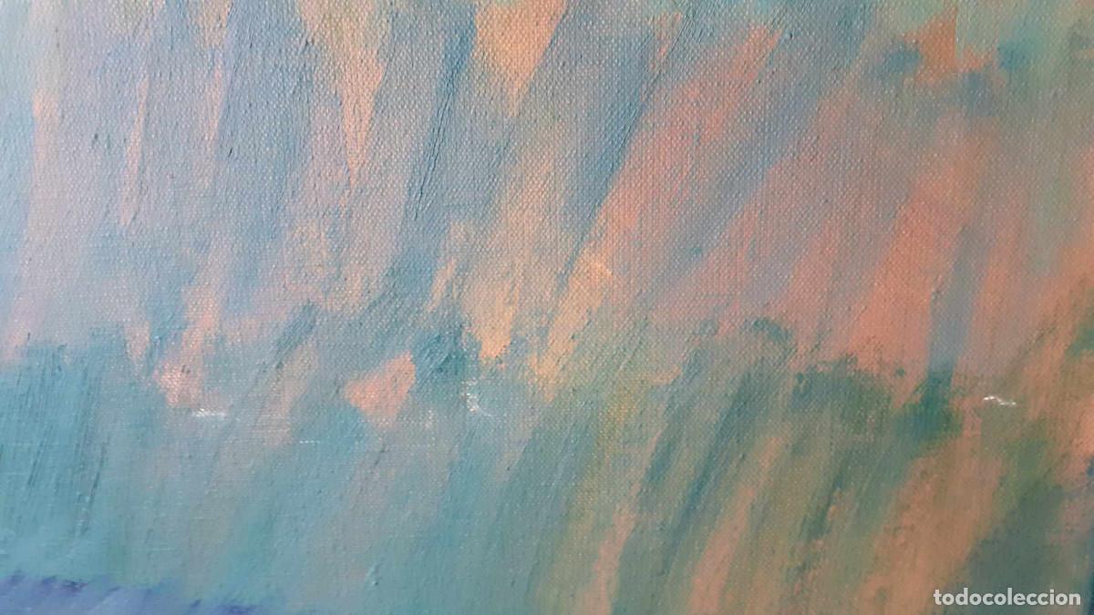 Arte: Pintura moderna con firma - Foto 8