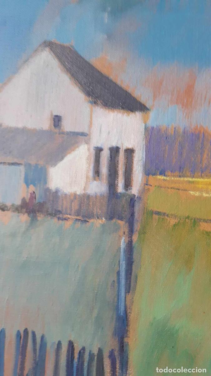 Arte: Pintura moderna con firma - Foto 9