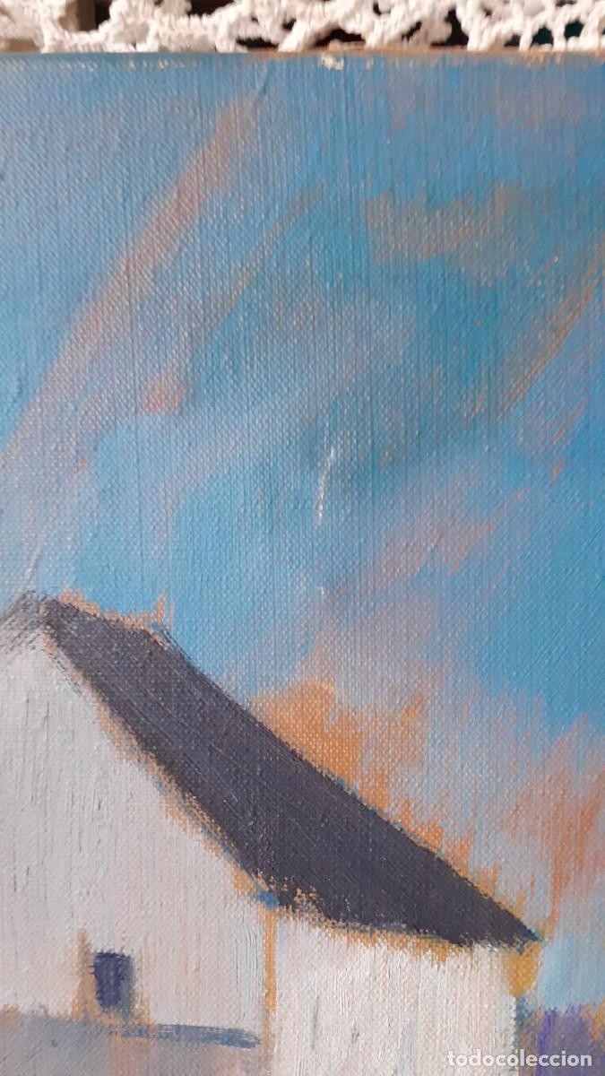Arte: Pintura moderna con firma - Foto 10