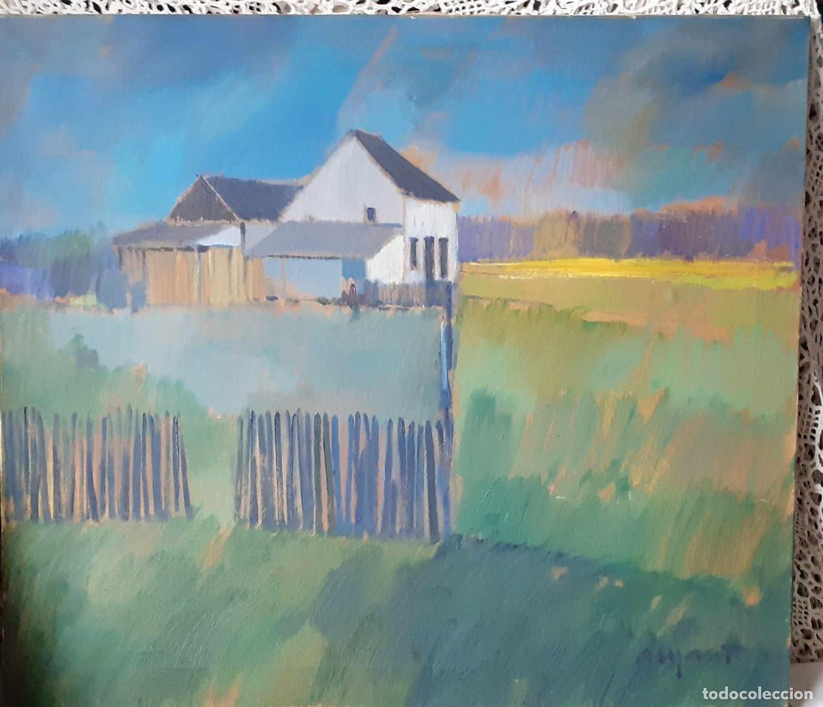 Arte: Pintura moderna con firma - Foto 13