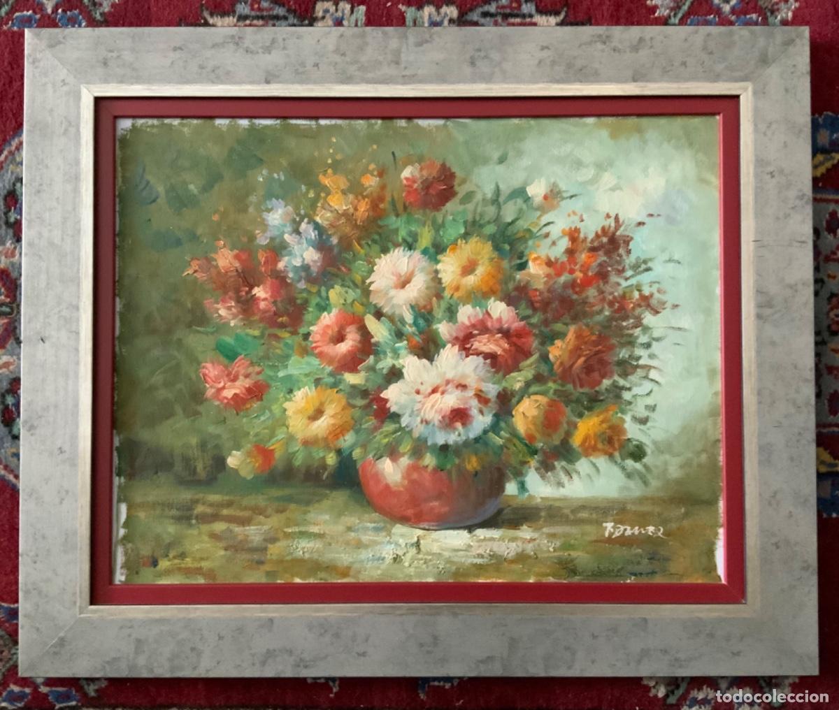 Arte: OLEO SOBRE LIENZO FIRMADO FORNER