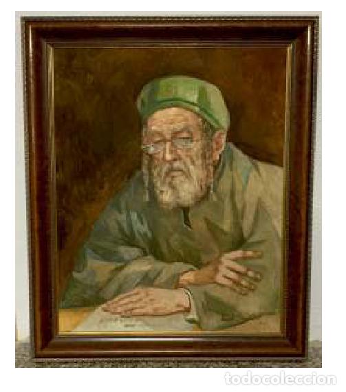 Arte: Cuadro de Ricardo Llorens &oacute;leo 78 x 94 cms - Foto 1