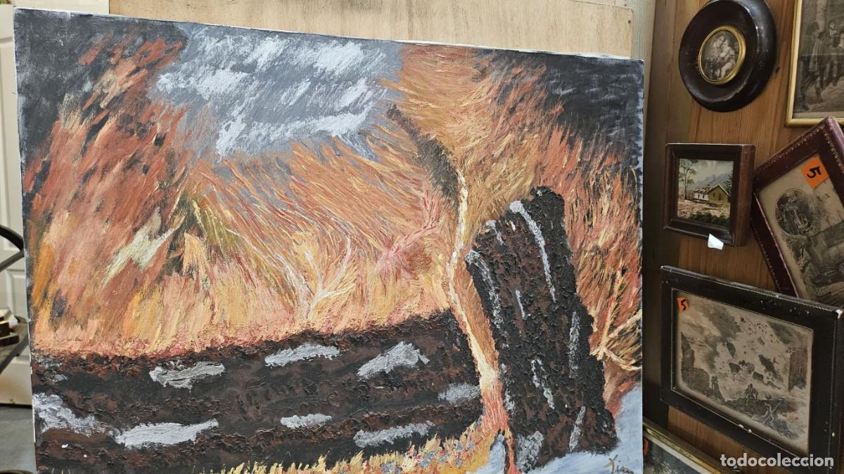 Arte: lienzo al oleo - Foto 3