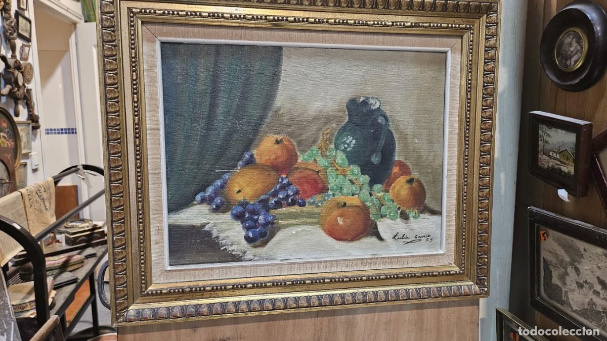 Arte: pintura con autor - Foto 2