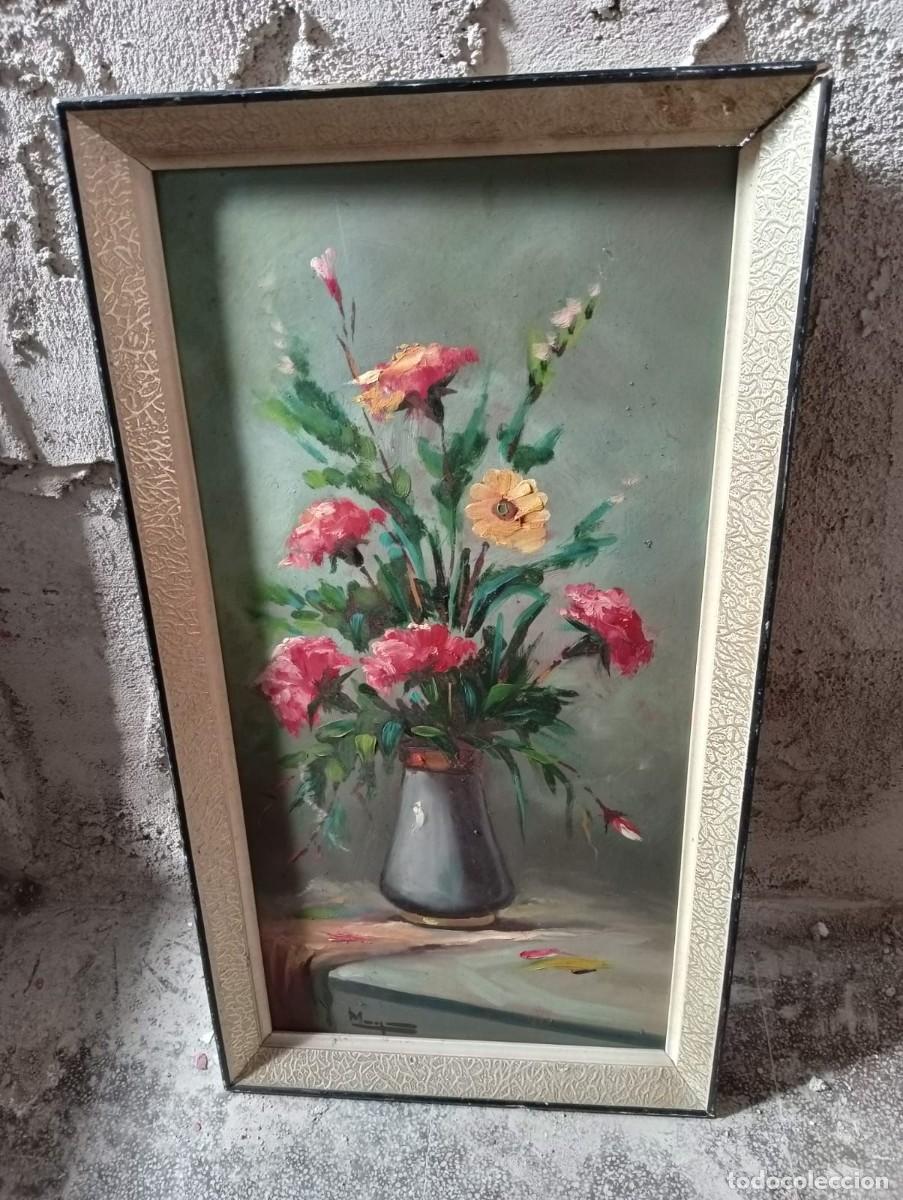 Arte: &Oacute;leo sobre madera - Foto 2