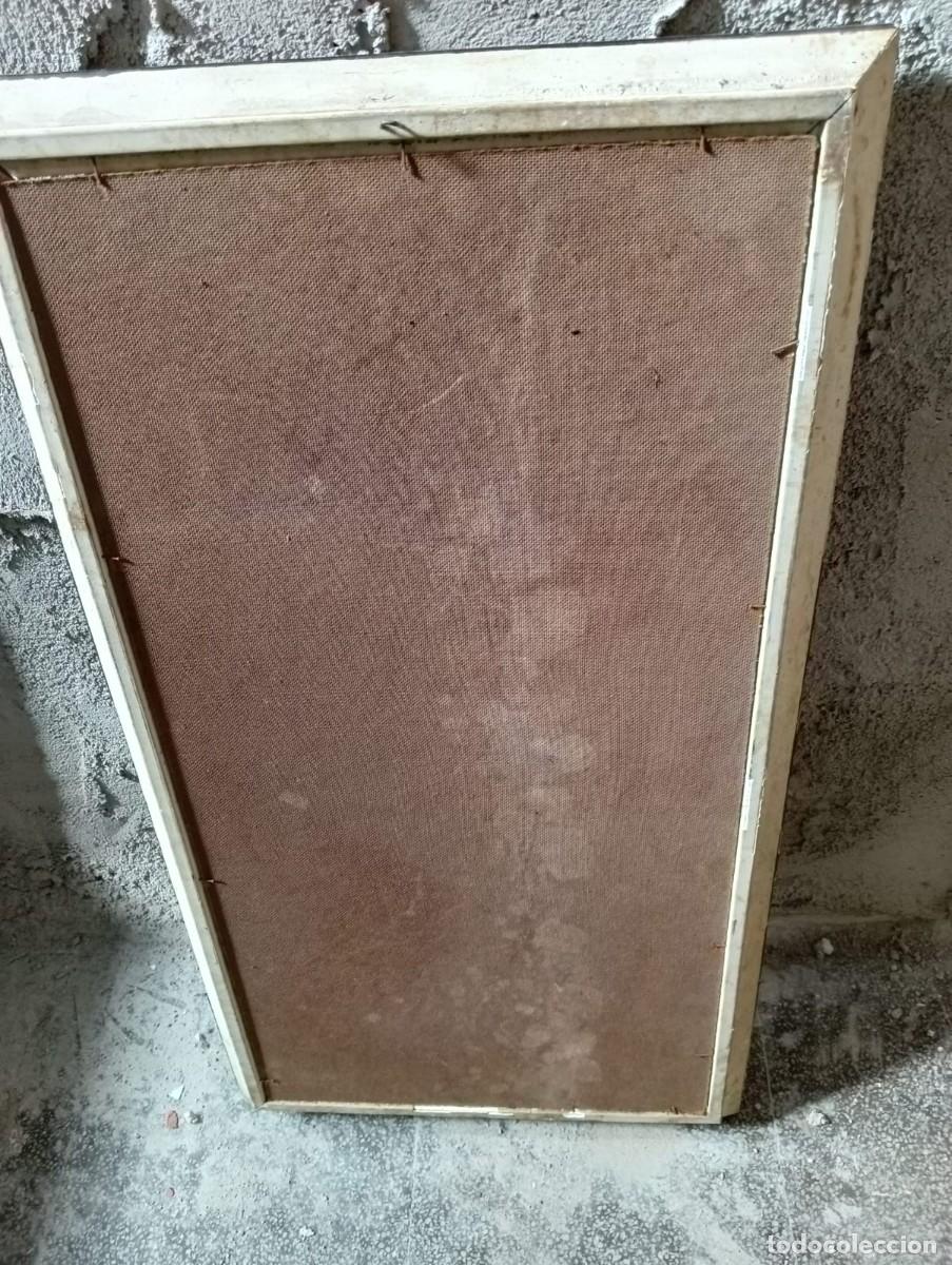 Arte: &Oacute;leo sobre madera - Foto 4