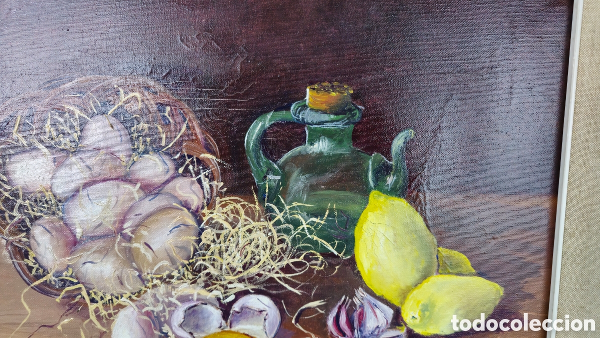 Arte: Bodeg&oacute;n por N. Ripoll - Foto 3