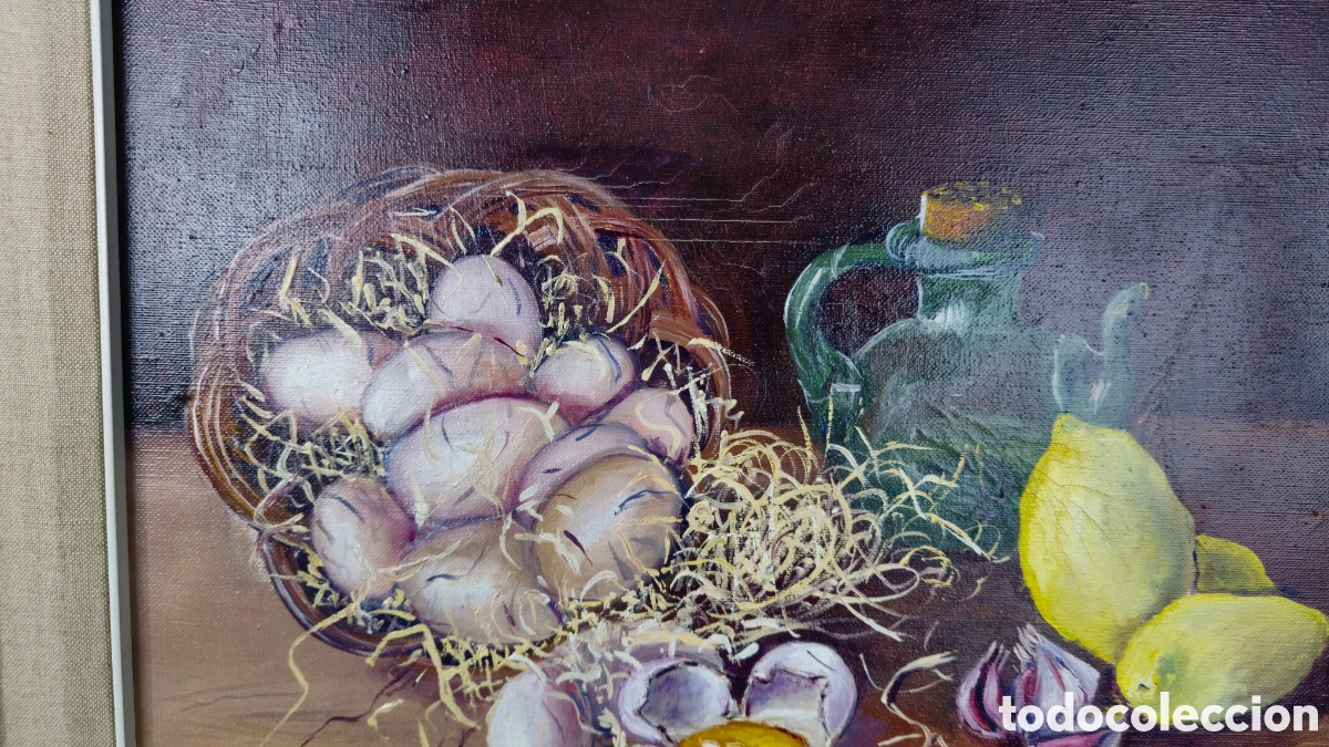 Arte: Bodeg&oacute;n por N. Ripoll - Foto 4