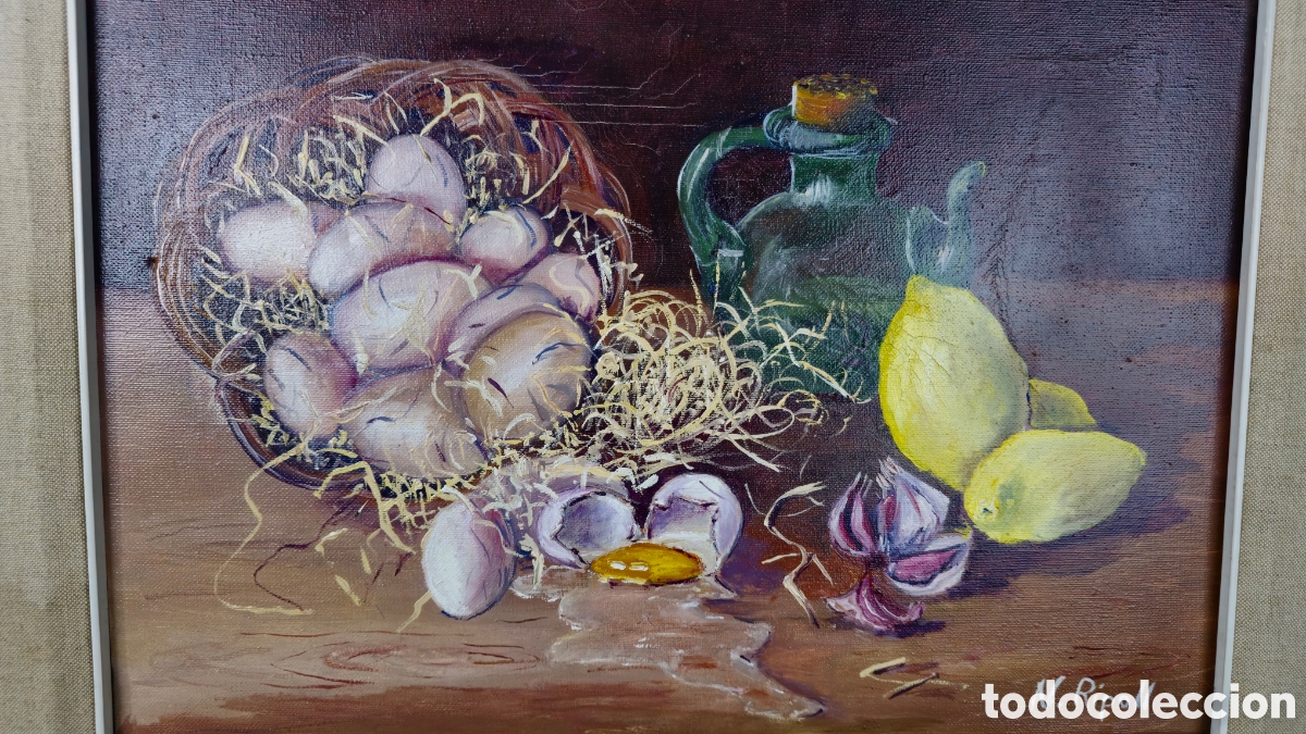 Arte: Bodeg&oacute;n por N. Ripoll - Foto 5