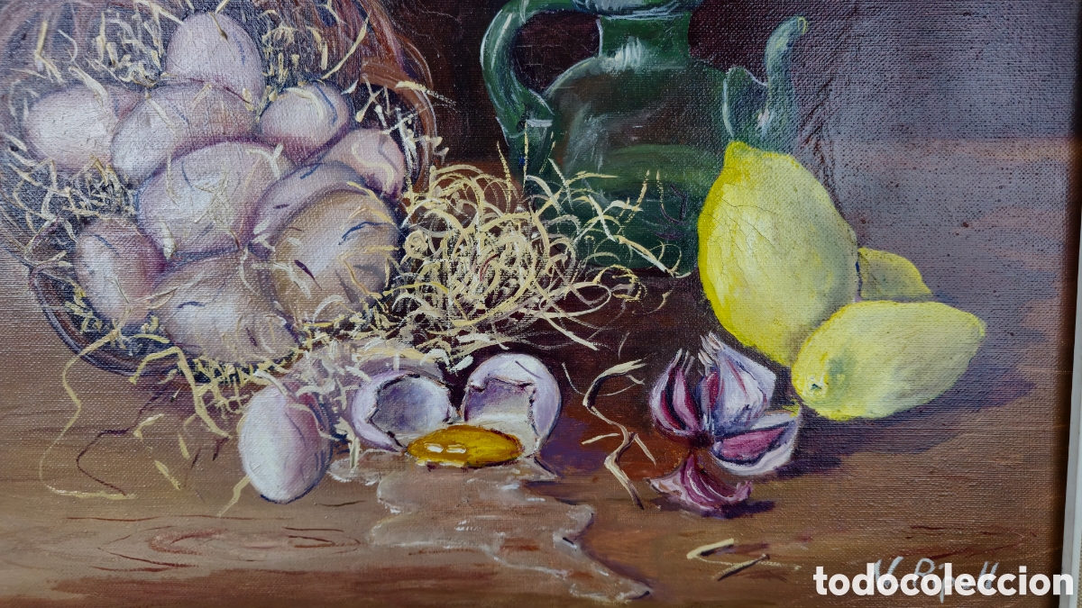 Arte: Bodeg&oacute;n por N. Ripoll - Foto 10
