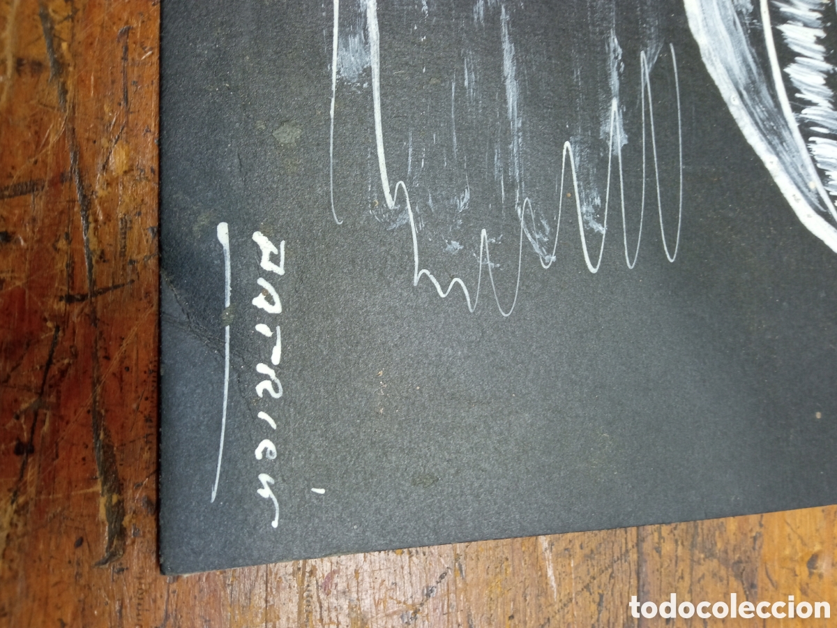 Arte: Pintura firmada Patrick - Foto 2