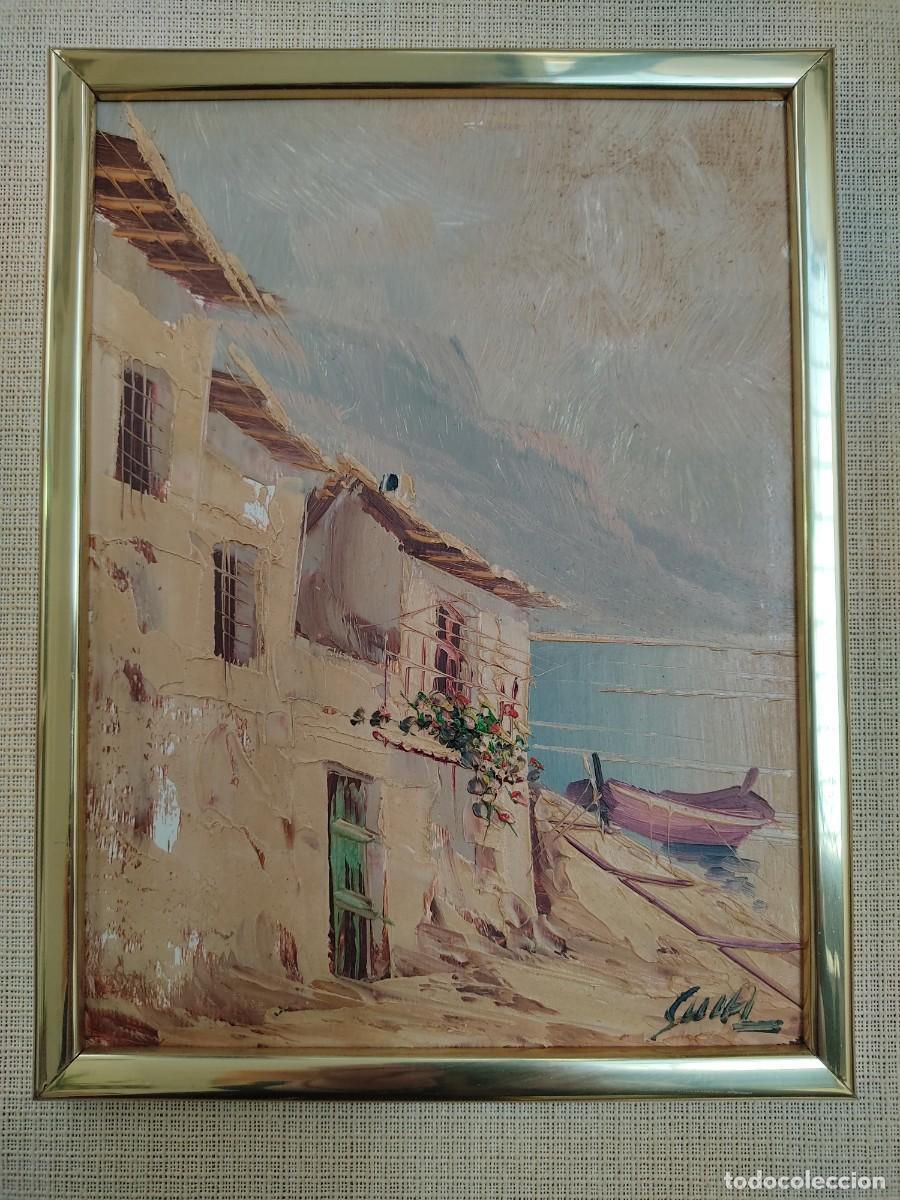 Arte: CUADRO AL &Oacute;LEO - Foto 2