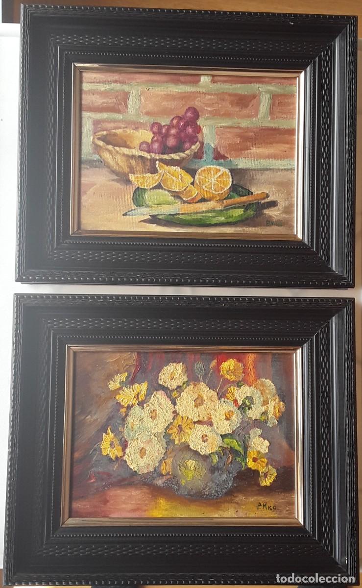 Arte: Cuadros al oleo - Foto 1