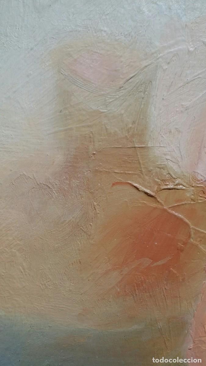 Arte: Bodeg&oacute;n / &oacute;leo sobre tabla / a&ntilde;os 60 - Foto 11