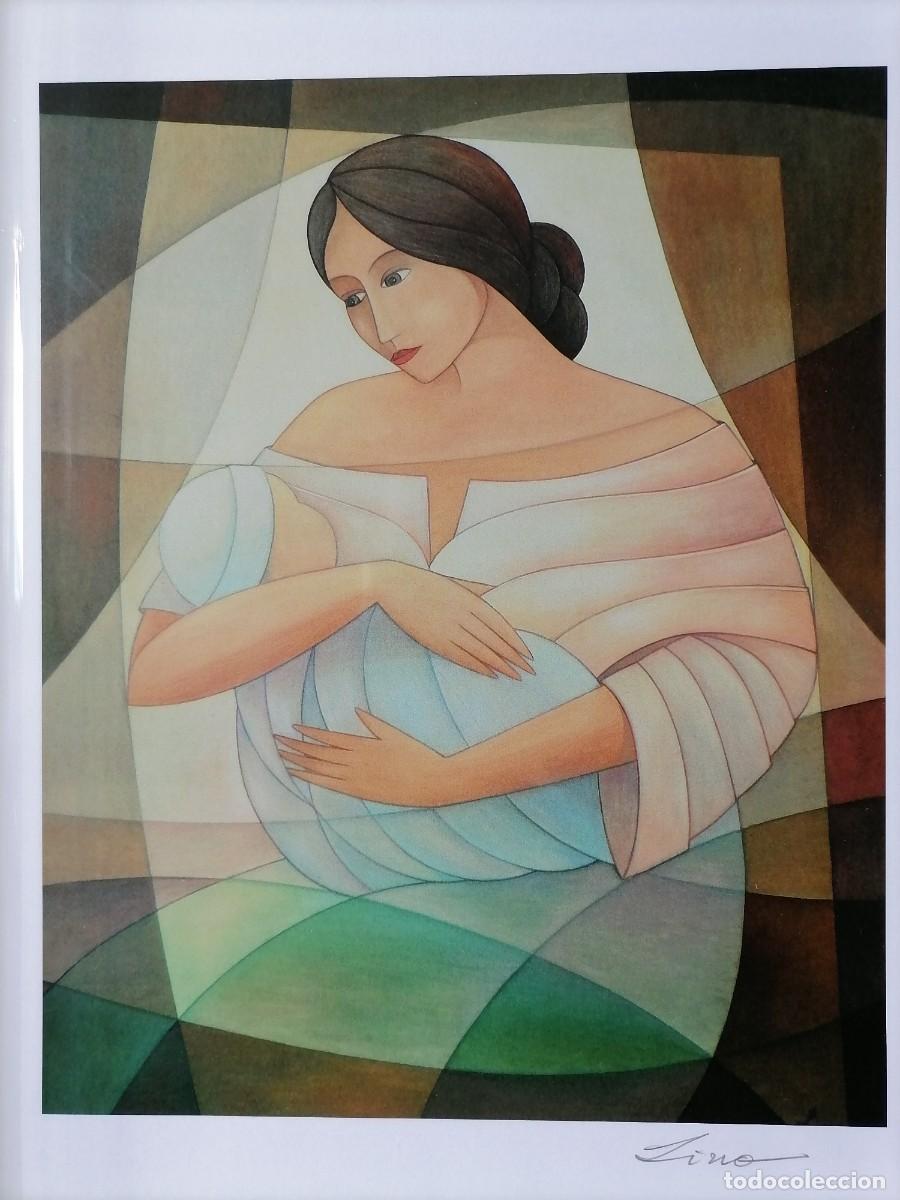 Arte: Pintura Maternidade - Foto 1