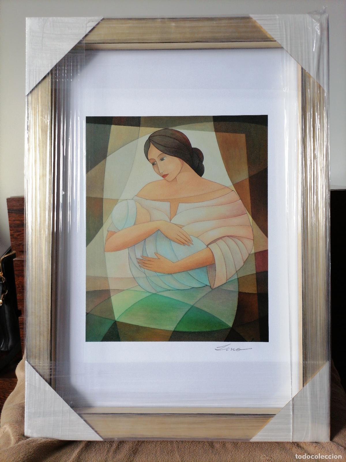 Arte: Pintura Maternidade - Foto 2