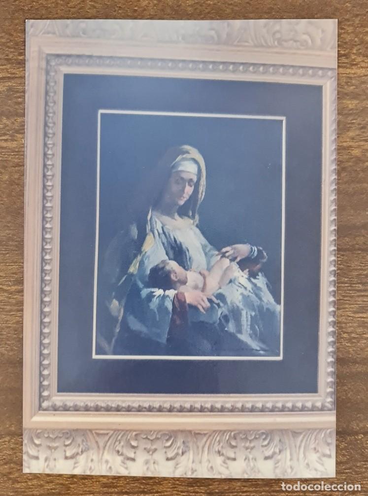 Arte: Oleo Maternidad Jose Casanova Lujan - Foto 11