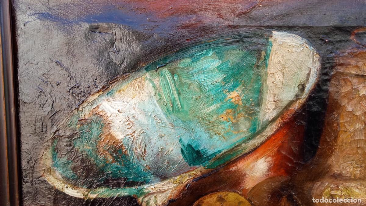 Arte: &Oacute;leo sobre lienzo - Foto 3