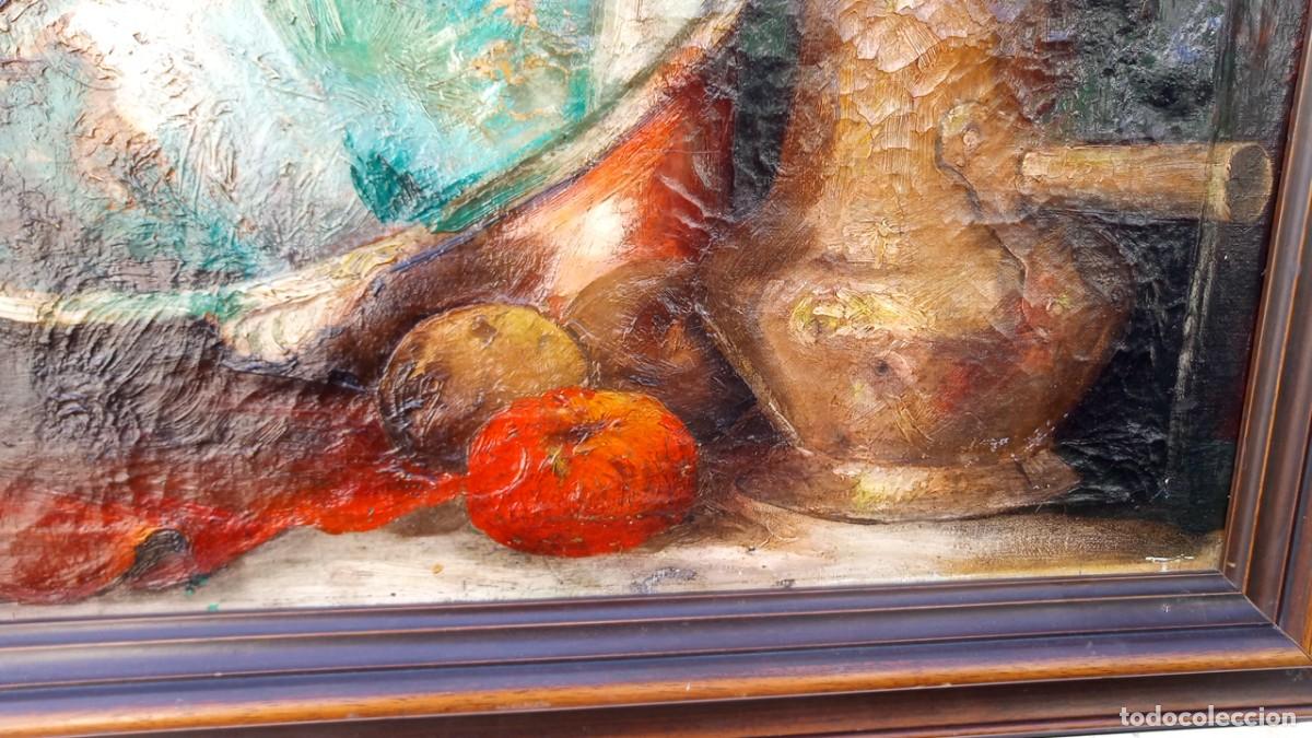 Arte: &Oacute;leo sobre lienzo - Foto 4